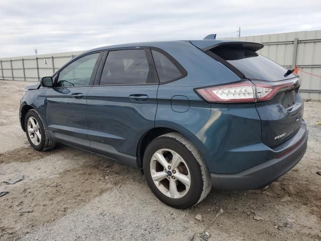 2016 Ford Edge SE