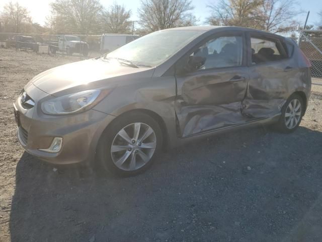 2012 Hyundai Accent GLS