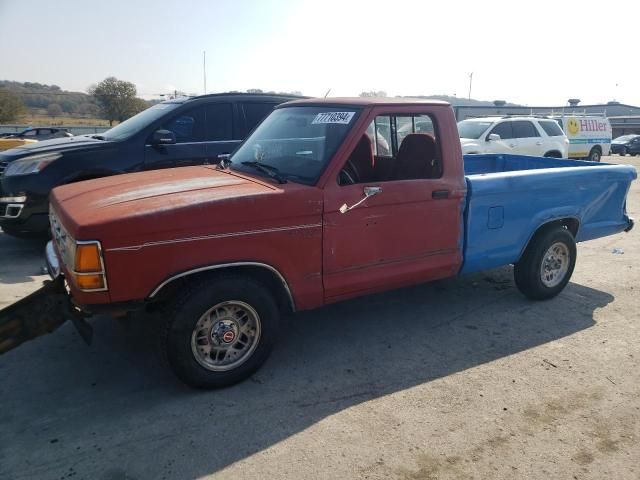 1989 Ford Ranger