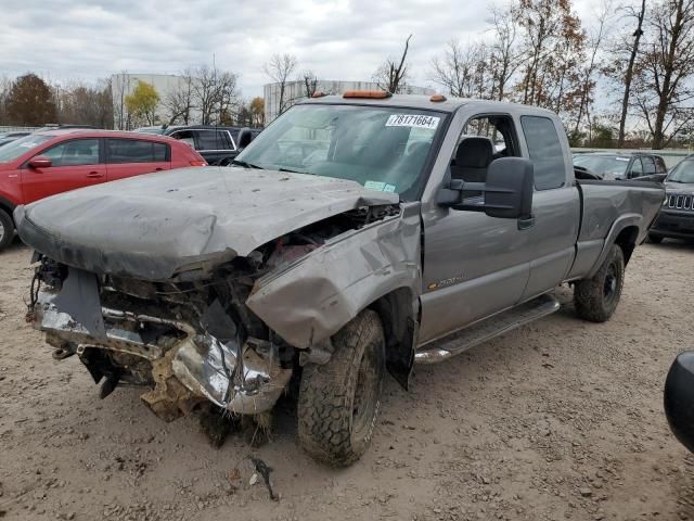 2006 Chevrolet Silverado K2500 Heavy Duty