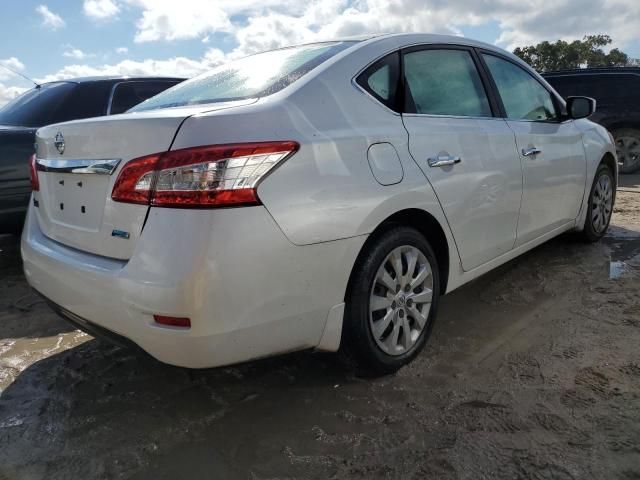 2014 Nissan Sentra S