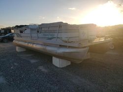 Salvage boats for sale at Gastonia, NC auction: 1995 Other Pontoon