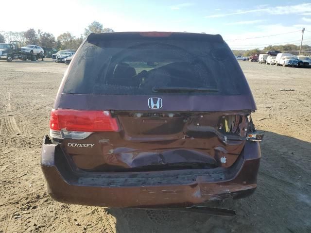 2008 Honda Odyssey EXL