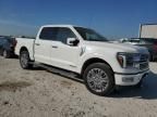 2024 Ford F150 Platinum