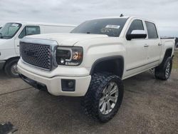 GMC salvage cars for sale: 2014 GMC Sierra C1500 Denali