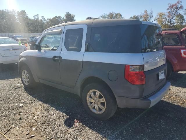 2003 Honda Element EX