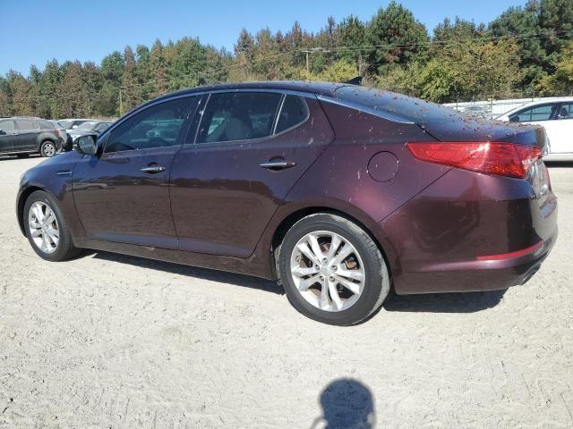 2013 KIA Optima EX