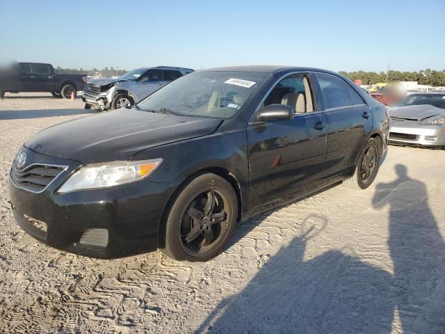 2010 Toyota Camry Base