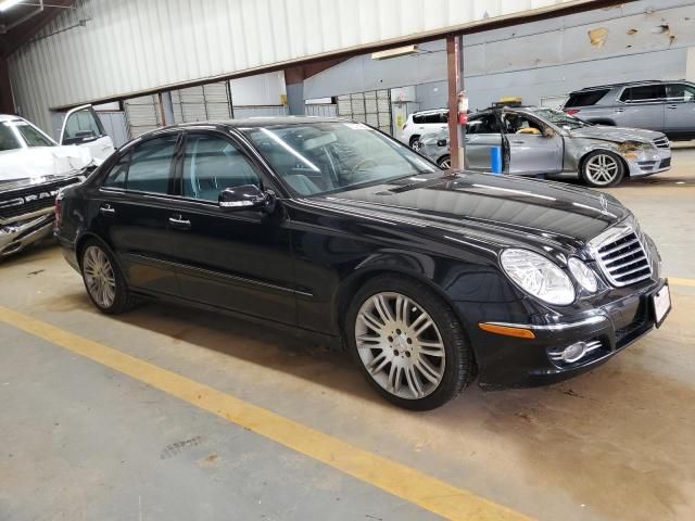 2007 Mercedes-Benz E 350