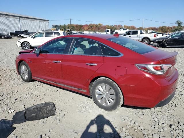 2016 Hyundai Sonata Hybrid