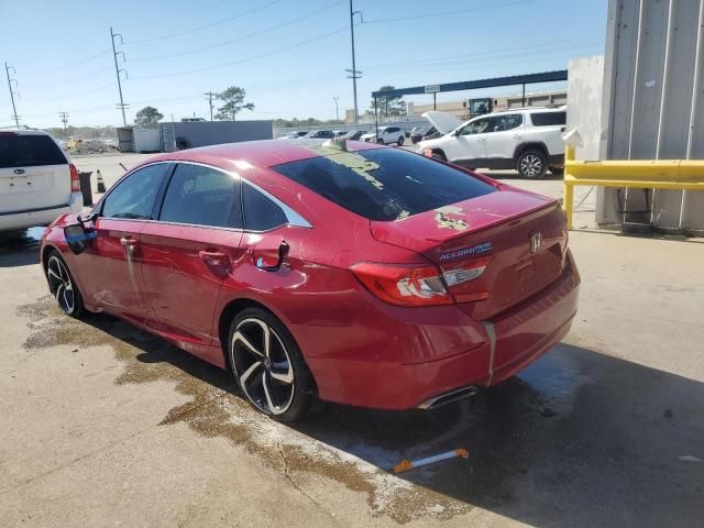 2020 Honda Accord Sport