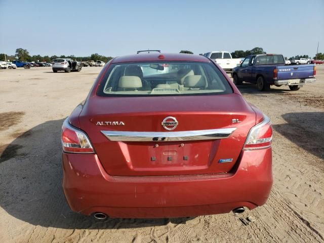 2014 Nissan Altima 2.5