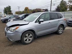 Subaru Forester Vehiculos salvage en venta: 2014 Subaru Forester 2.5I Premium