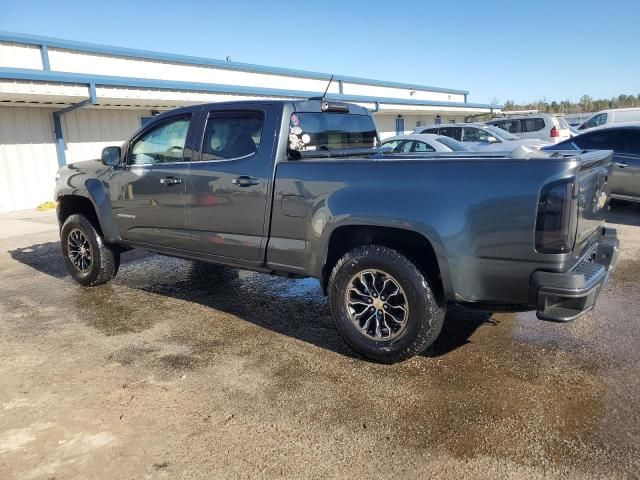 2015 Chevrolet Colorado LT