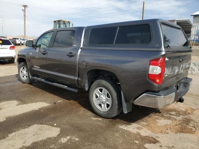 2021 Toyota Tundra Crewmax SR5