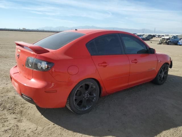 2007 Mazda 3 S