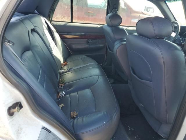 2000 Mercury Grand Marquis LS