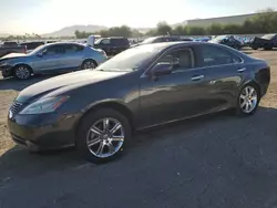 Buy Salvage Cars For Sale now at auction: 2007 Lexus ES 350