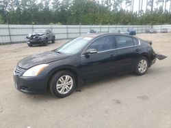 Nissan Vehiculos salvage en venta: 2011 Nissan Altima Base