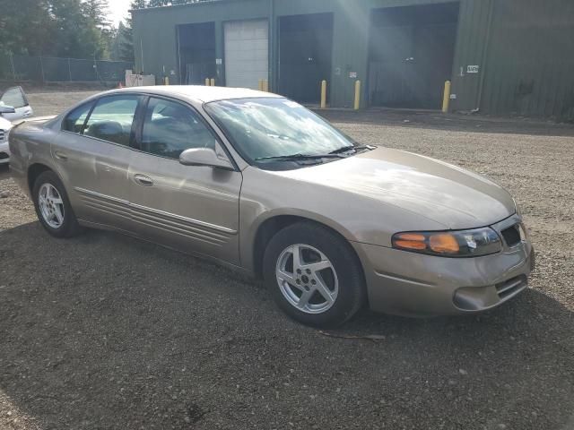 2003 Pontiac Bonneville SE