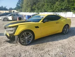 2016 Chevrolet Camaro LT en venta en Knightdale, NC