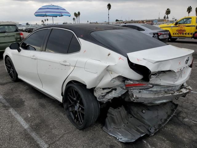 2018 Toyota Camry L