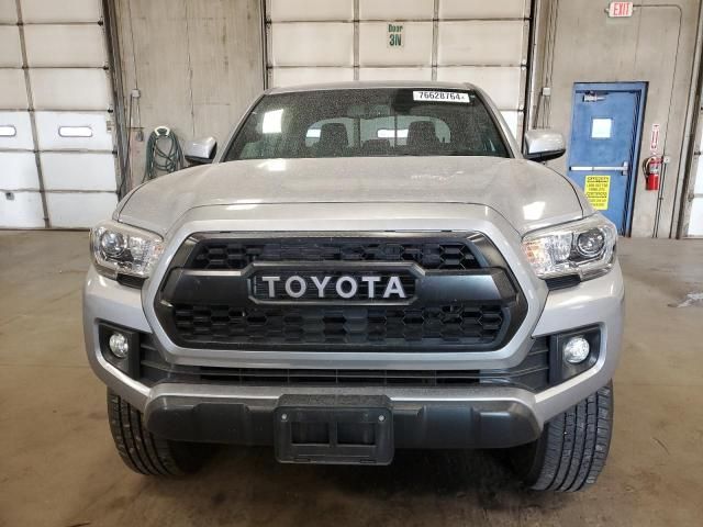 2017 Toyota Tacoma Double Cab