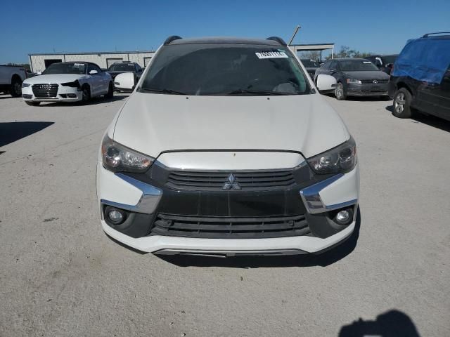 2017 Mitsubishi Outlander Sport SEL