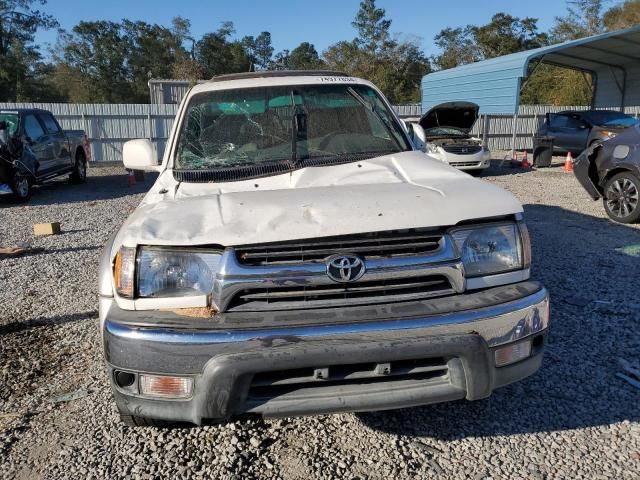 2002 Toyota 4runner SR5