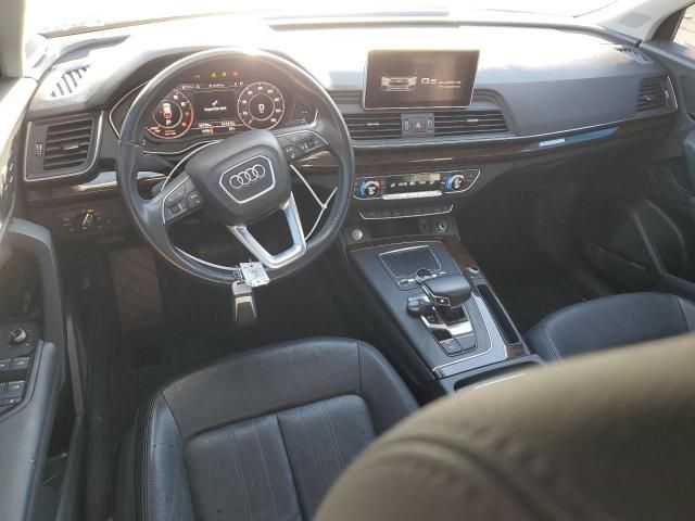 2019 Audi Q5 Premium Plus