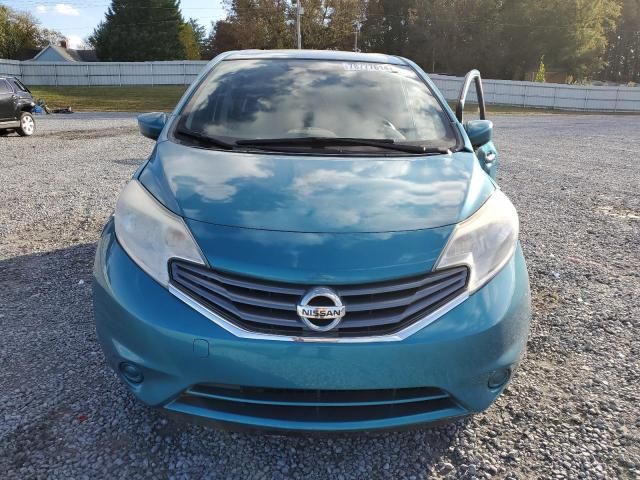 2015 Nissan Versa Note S