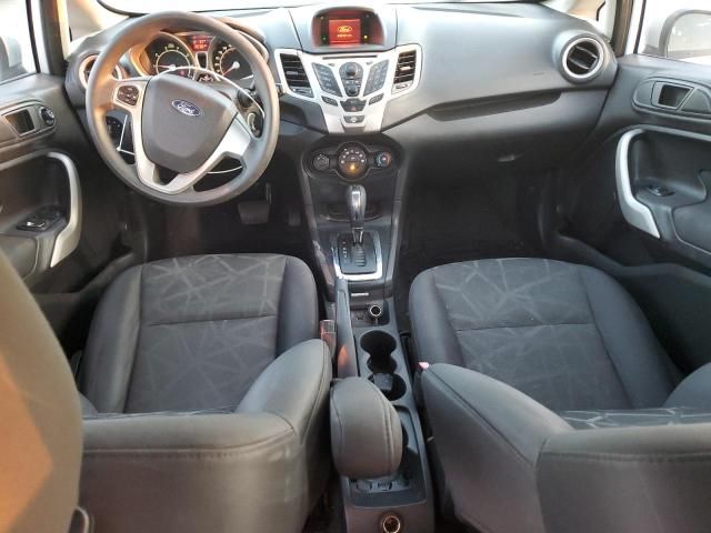 2012 Ford Fiesta SE