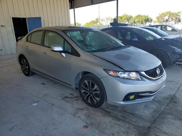 2013 Honda Civic EX