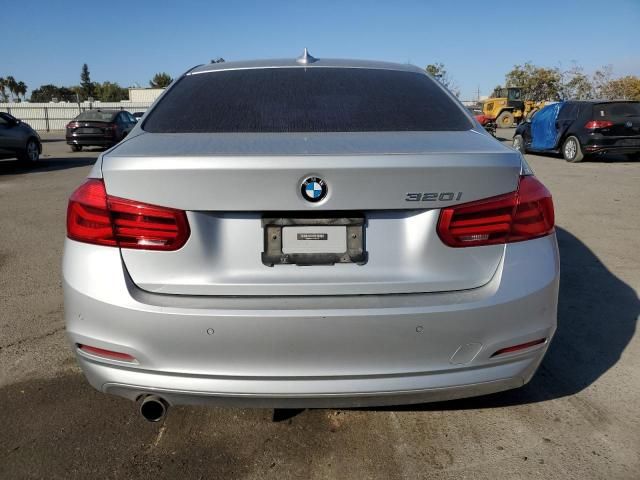 2017 BMW 320 I