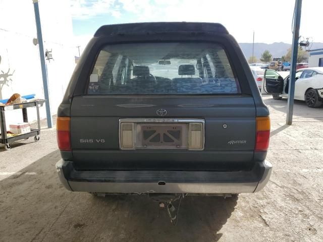 1993 Toyota 4runner VN39 SR5