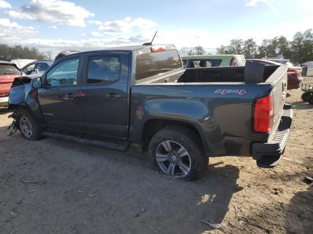 2017 Chevrolet Colorado