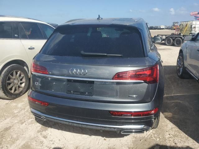 2023 Audi Q5 Premium Plus 45