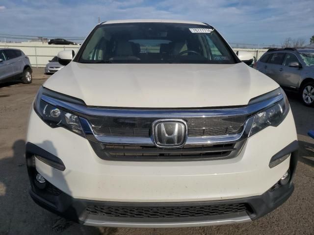 2019 Honda Pilot EXL