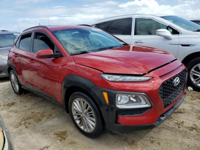 2021 Hyundai Kona SEL