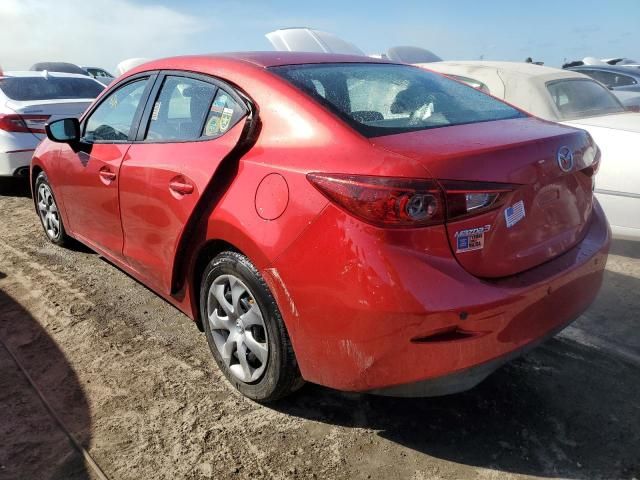 2014 Mazda 3 Sport