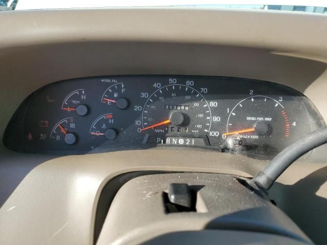 2000 Ford F350 Super Duty