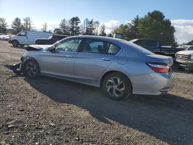 2016 Honda Accord LX