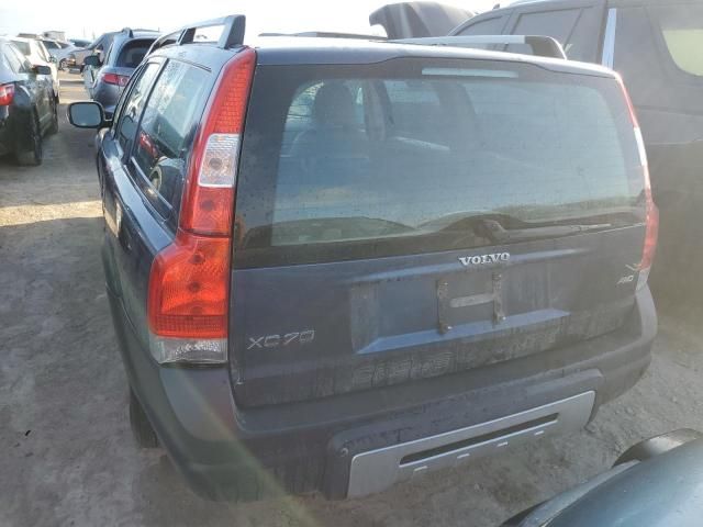 2007 Volvo XC70