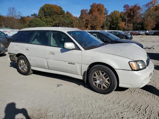 2003 Subaru Legacy Outback H6 3.0 Special