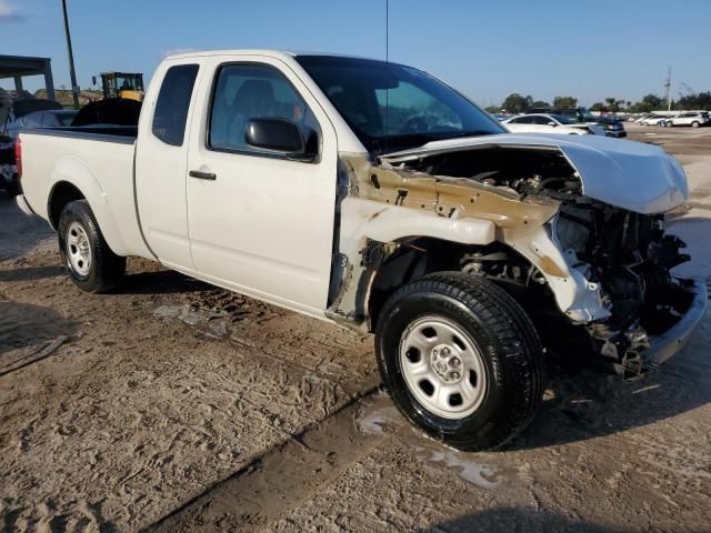 2017 Nissan Frontier S