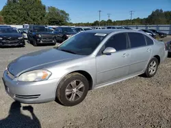 2012 Chevrolet Impala LS en venta en Mocksville, NC