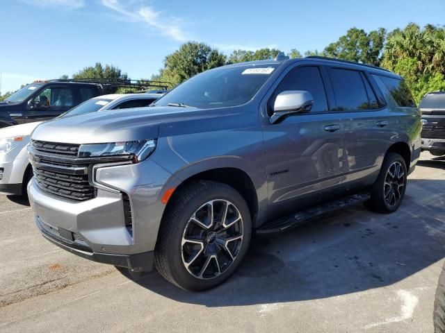 2021 Chevrolet Tahoe C1500 RST