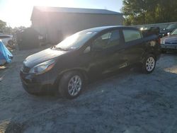 Salvage cars for sale at Midway, FL auction: 2013 KIA Rio LX