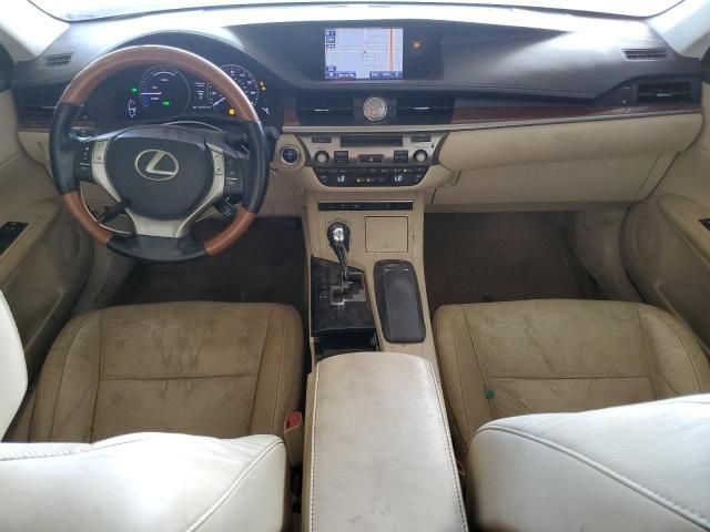 2013 Lexus ES 300H