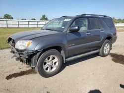 Salvage cars for sale at Houston, TX auction: 2008 Toyota 4runner SR5